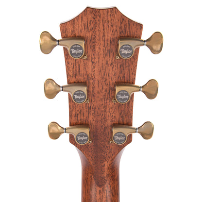 Taylor Limited 50th Anniversary Builder's Edition 814ce Grand Auditorium Sinker Redwood/Rosewood Natural Top Acoustic Guitars / OM and Auditorium