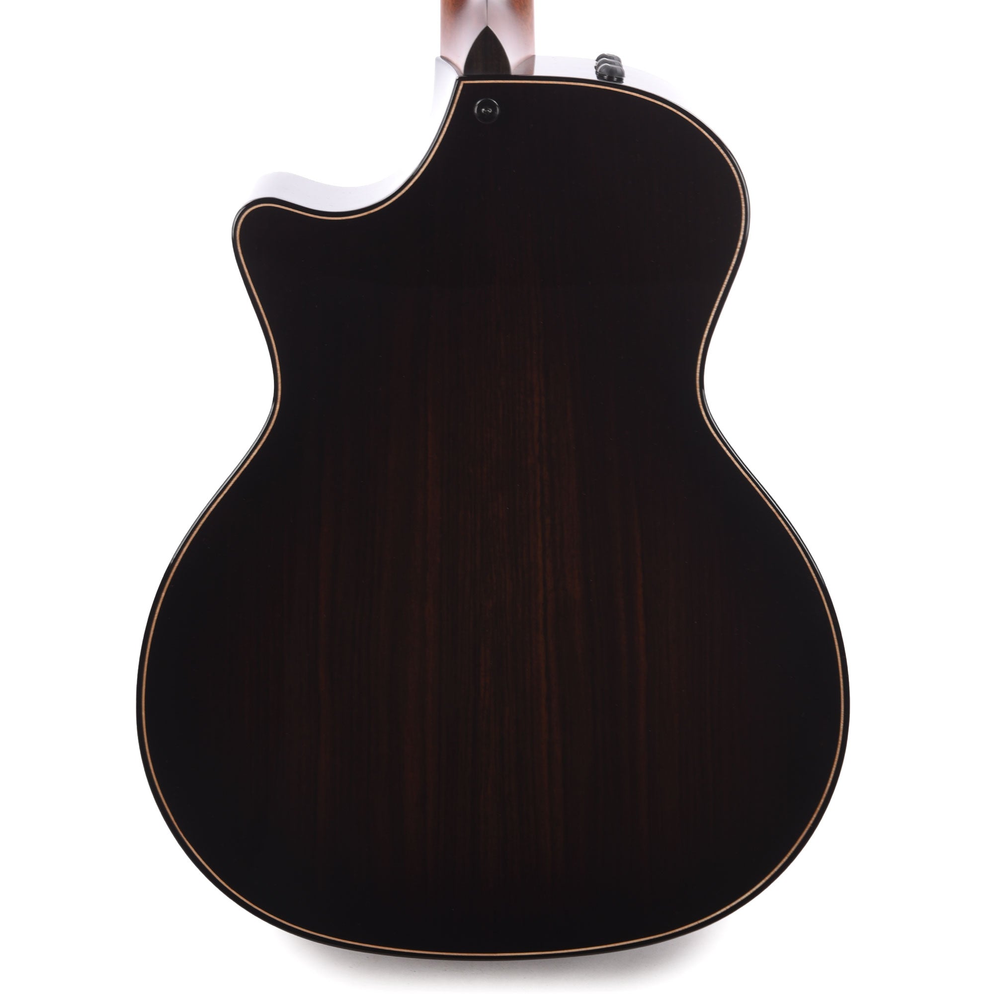 Taylor Limited 50th Anniversary Builder's Edition 814ce Grand Auditorium Sinker Redwood/Rosewood Natural Top Acoustic Guitars / OM and Auditorium