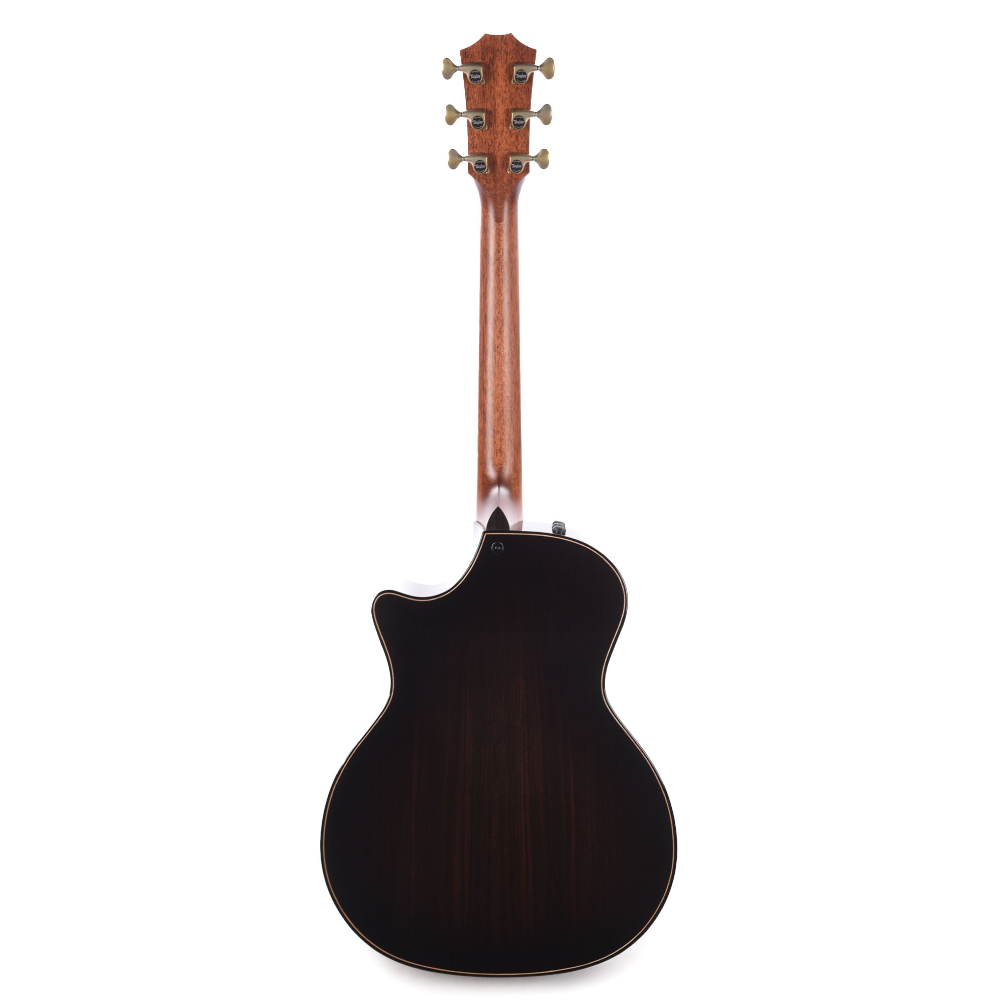 Taylor Limited 50th Anniversary Builder's Edition 814ce Grand Auditorium Sinker Redwood/Rosewood Natural Top Acoustic Guitars / OM and Auditorium
