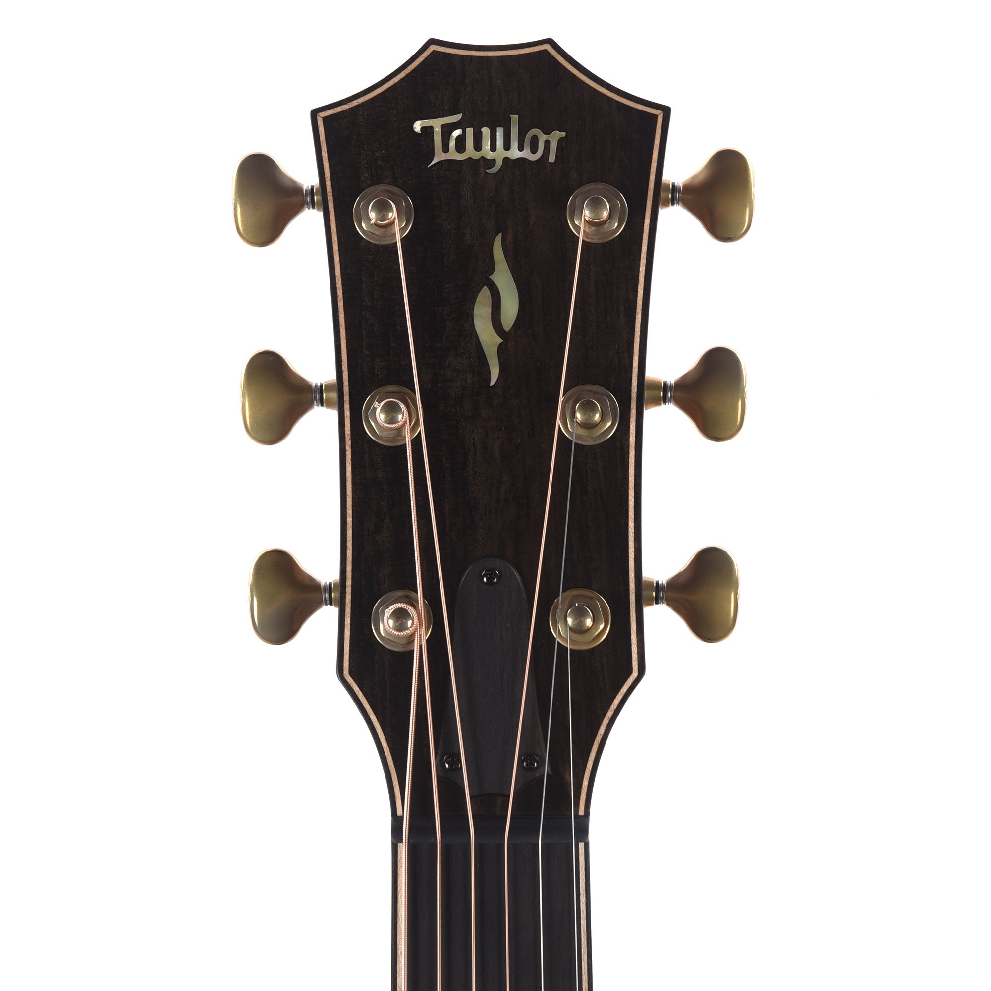 Taylor Limited 50th Anniversary Builder's Edition 814ce Grand Auditorium Sinker Redwood/Rosewood Natural Top Acoustic Guitars / OM and Auditorium