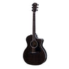 Taylor Limited Edition 214ce Deluxe Grand Auditorium Lutz/Maple Trans Grey Acoustic Guitars / OM and Auditorium