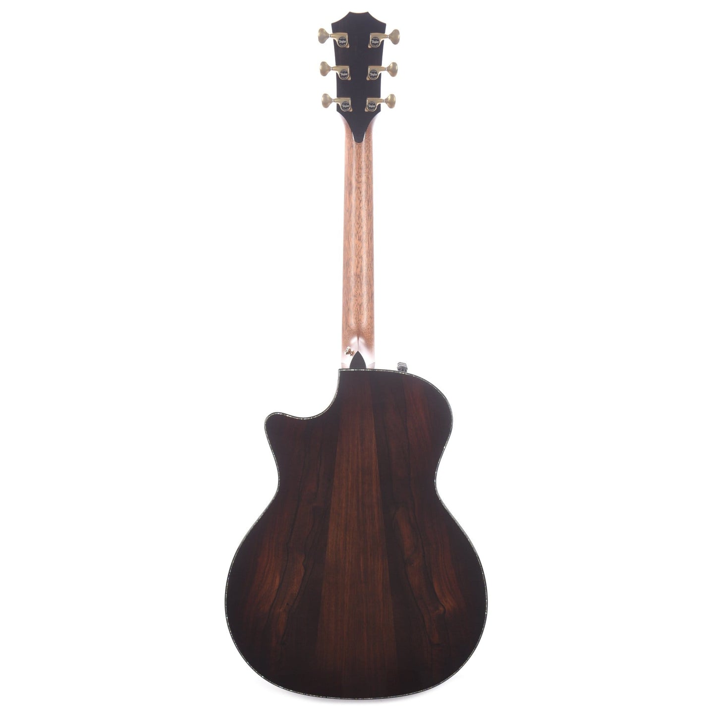 Taylor LTD PS14ce Grand Auditorium Sinker Redwood/Macassar Ebony Shaded Edgeburst ES2 Acoustic Guitars / OM and Auditorium