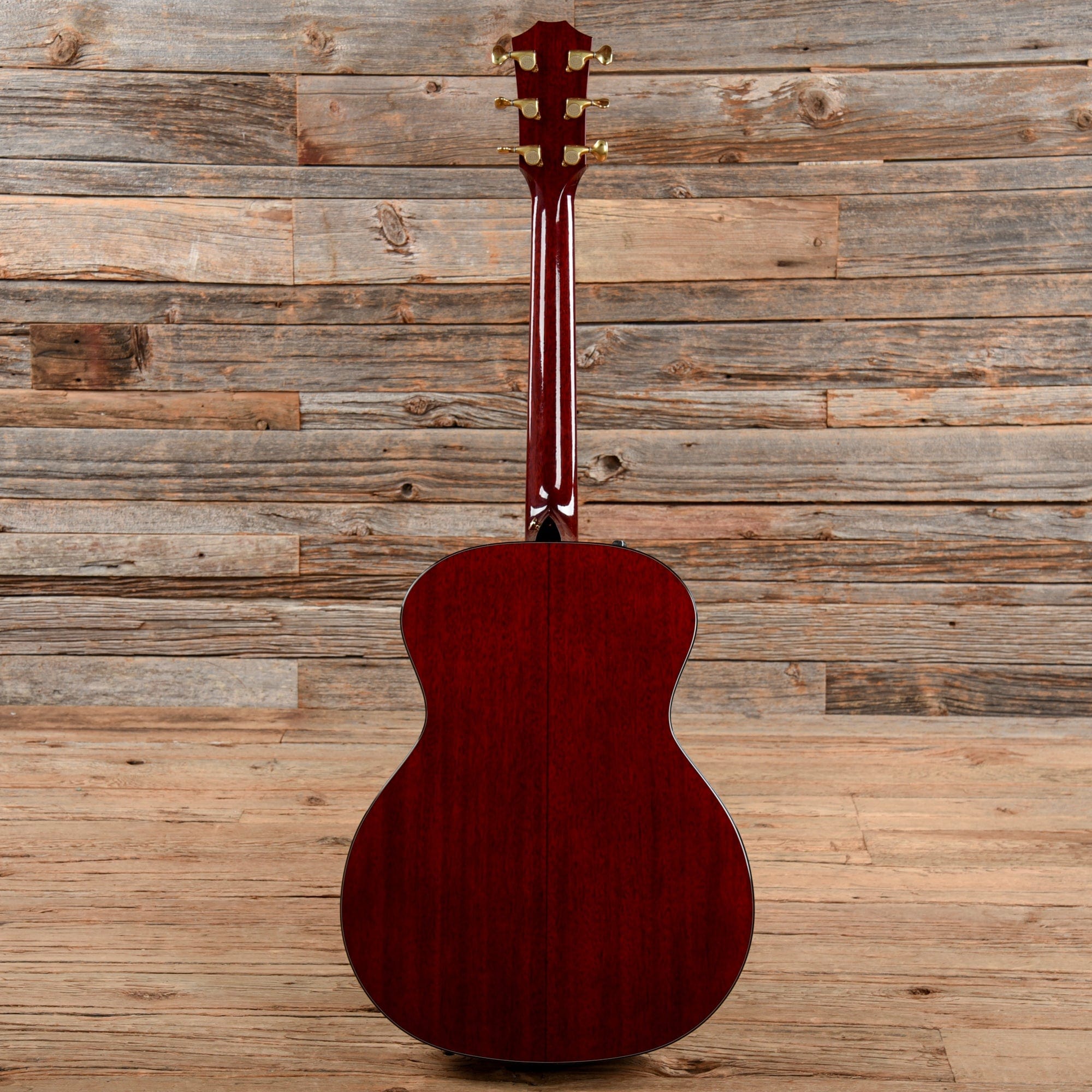 Taylor Mahogany GA-LTD Cherry 2011 Acoustic Guitars / OM and Auditorium