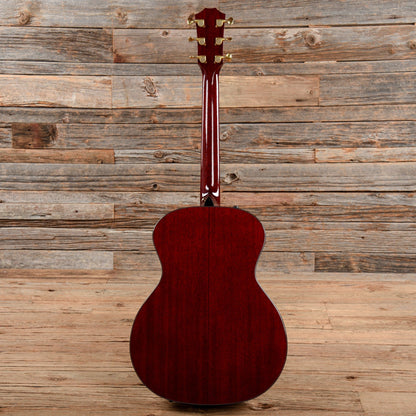 Taylor Mahogany GA-LTD Cherry 2011 Acoustic Guitars / OM and Auditorium