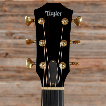 Taylor Mahogany GA-LTD Cherry 2011 Acoustic Guitars / OM and Auditorium