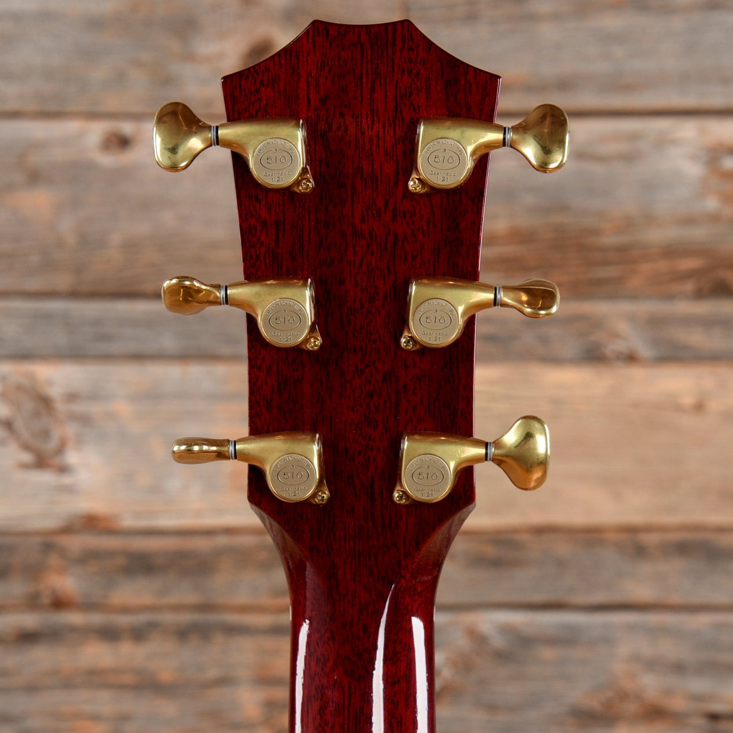 Taylor Mahogany GA-LTD Cherry 2011 Acoustic Guitars / OM and Auditorium