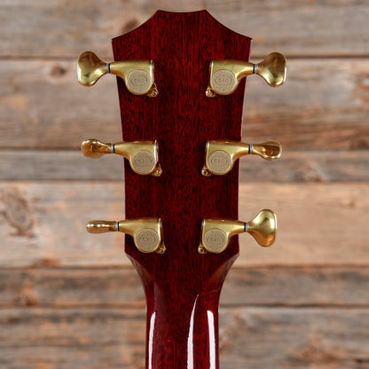 Taylor Mahogany GA-LTD Cherry 2011 Acoustic Guitars / OM and Auditorium