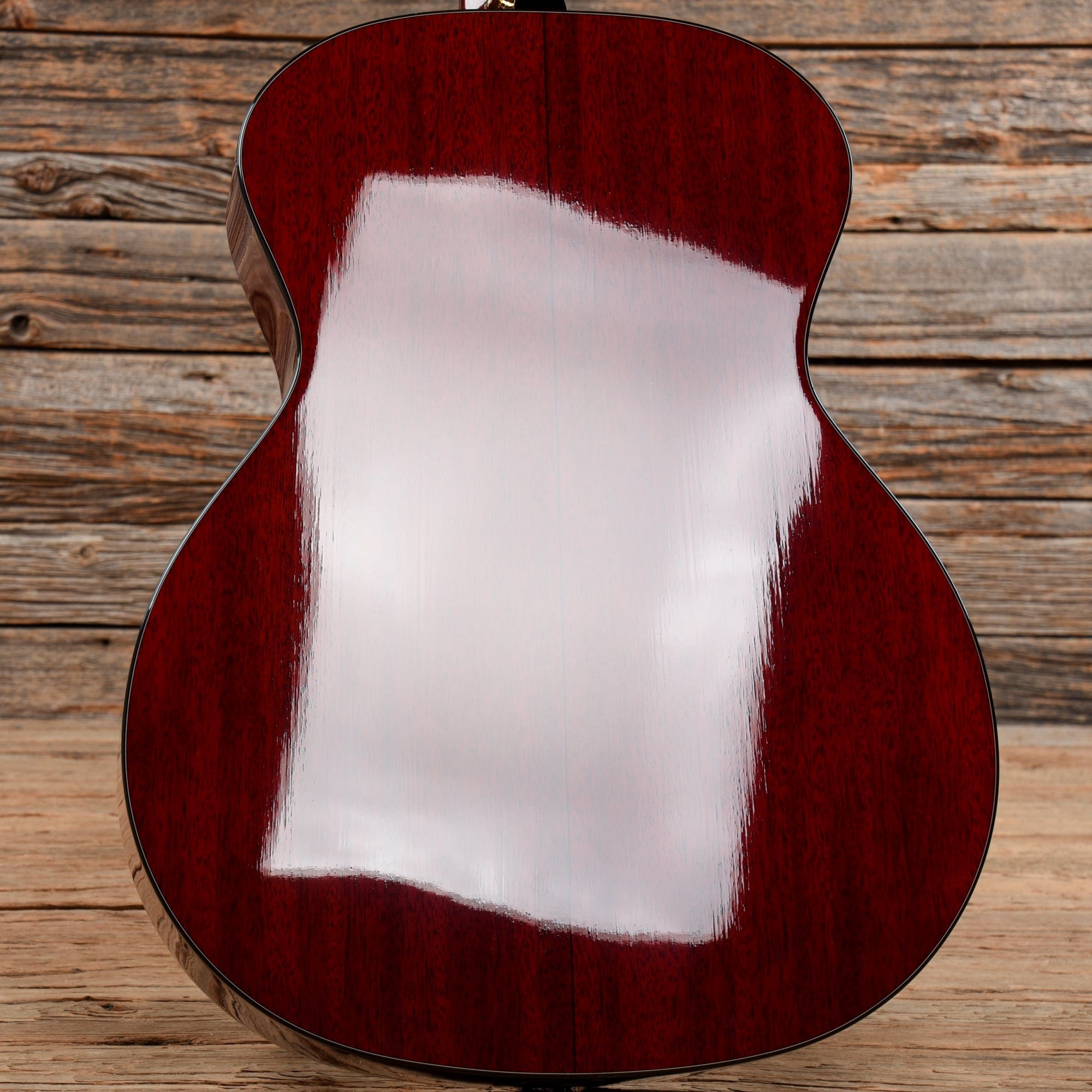 Taylor Mahogany GA-LTD Cherry 2011 Acoustic Guitars / OM and Auditorium