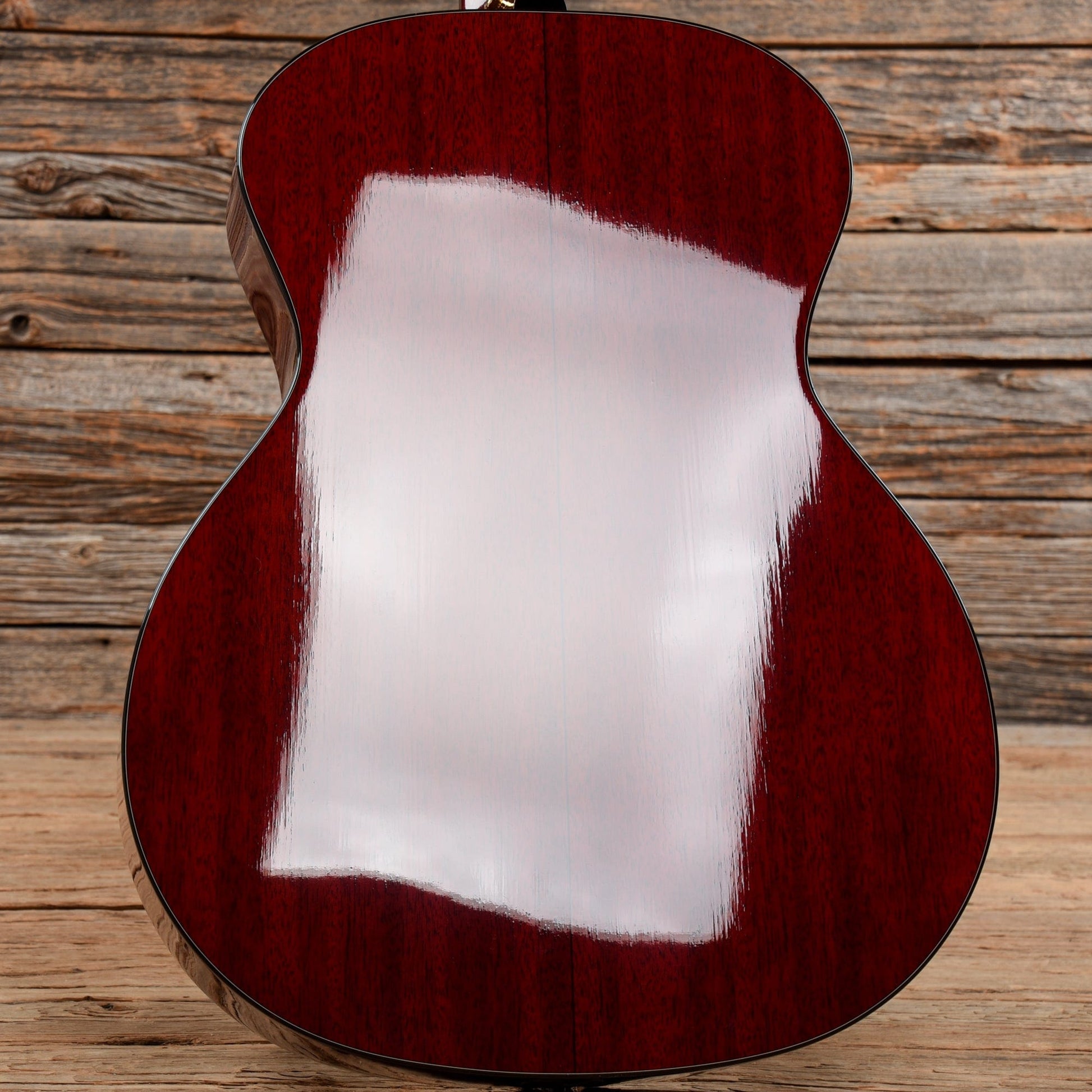 Taylor Mahogany GA-LTD Cherry 2011 Acoustic Guitars / OM and Auditorium