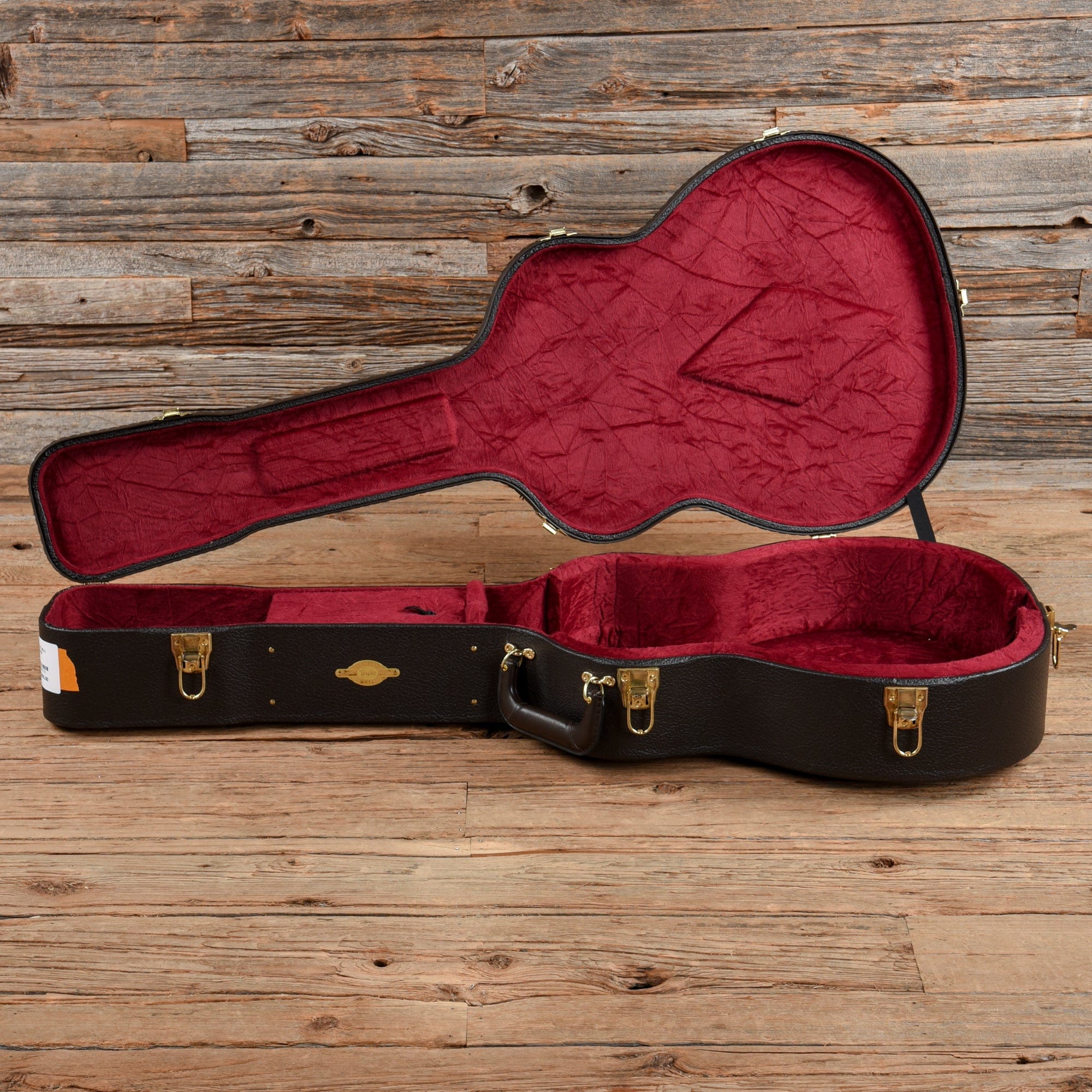 Taylor Mahogany GA-LTD Cherry 2011 Acoustic Guitars / OM and Auditorium