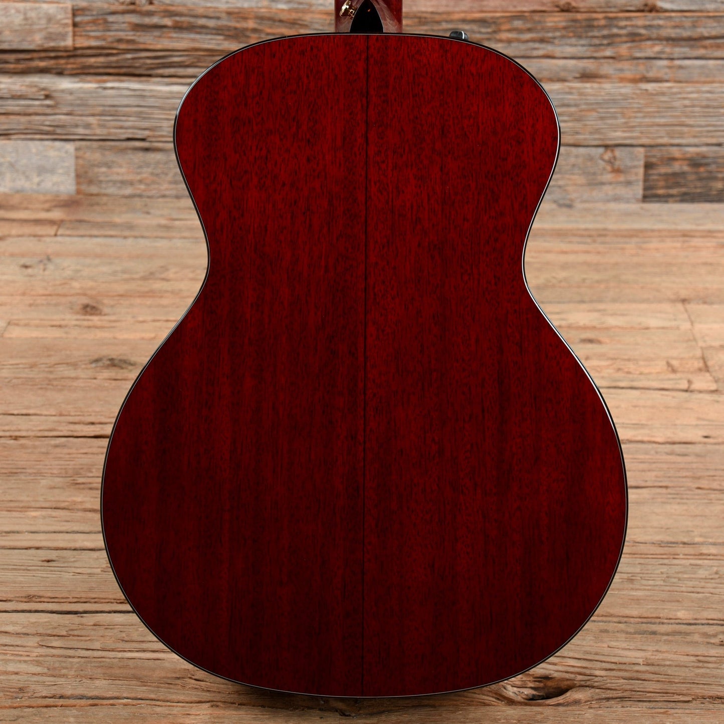 Taylor Mahogany GA-LTD Cherry 2011 Acoustic Guitars / OM and Auditorium