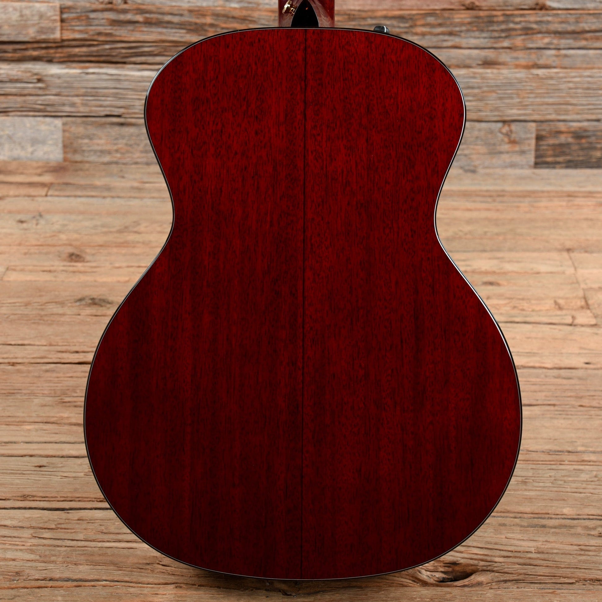 Taylor Mahogany GA-LTD Cherry 2011 Acoustic Guitars / OM and Auditorium