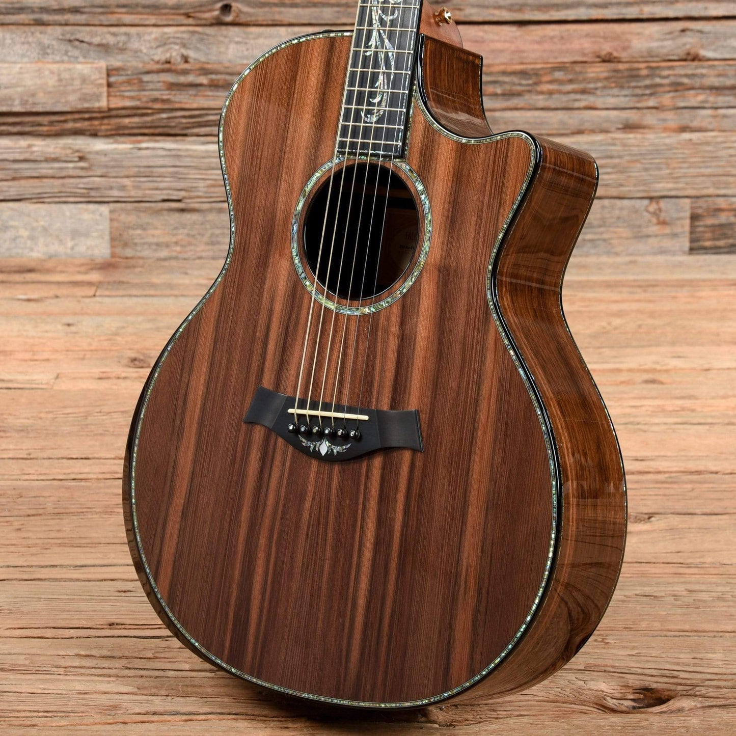 Taylor PS14ce-FLTD Natural 2012 Acoustic Guitars / OM and Auditorium