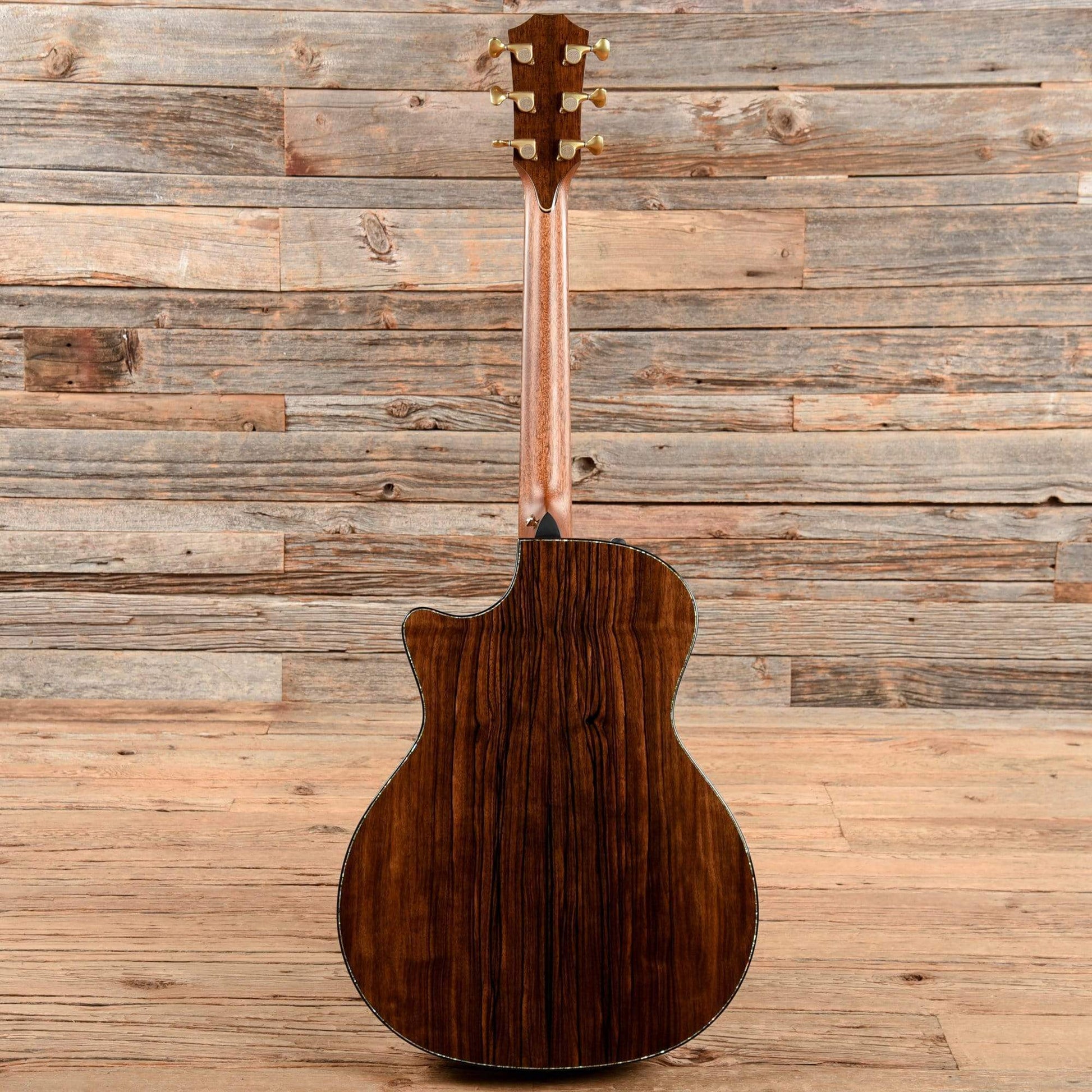 Taylor PS14ce-FLTD Natural 2012 Acoustic Guitars / OM and Auditorium