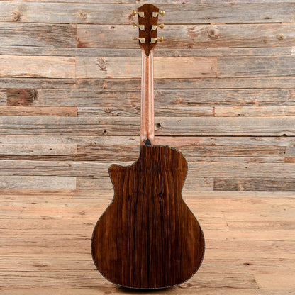 Taylor PS14ce-FLTD Natural 2012 Acoustic Guitars / OM and Auditorium