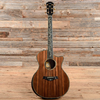 Taylor PS14ce-FLTD Natural 2012 Acoustic Guitars / OM and Auditorium