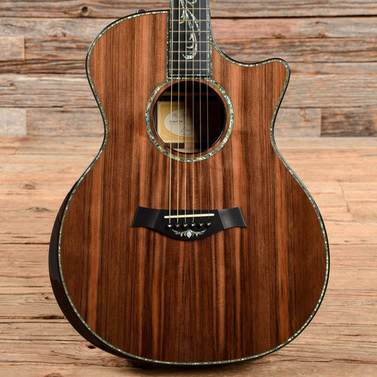 Taylor PS14ce-FLTD Natural 2012 Acoustic Guitars / OM and Auditorium