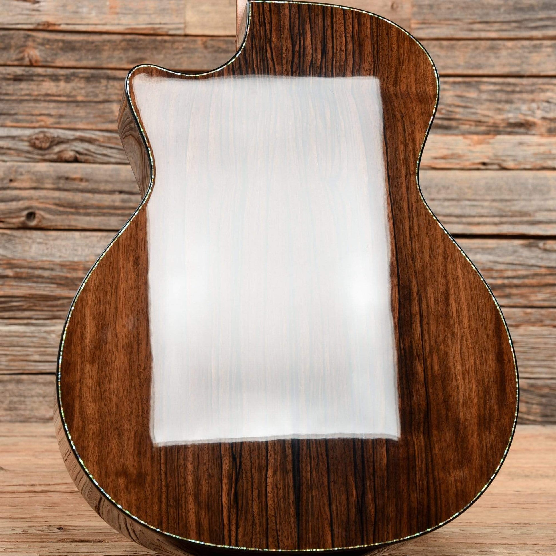 Taylor PS14ce-FLTD Natural 2012 Acoustic Guitars / OM and Auditorium