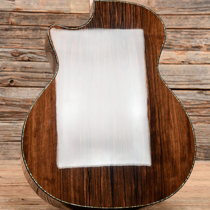 Taylor PS14ce-FLTD Natural 2012 Acoustic Guitars / OM and Auditorium