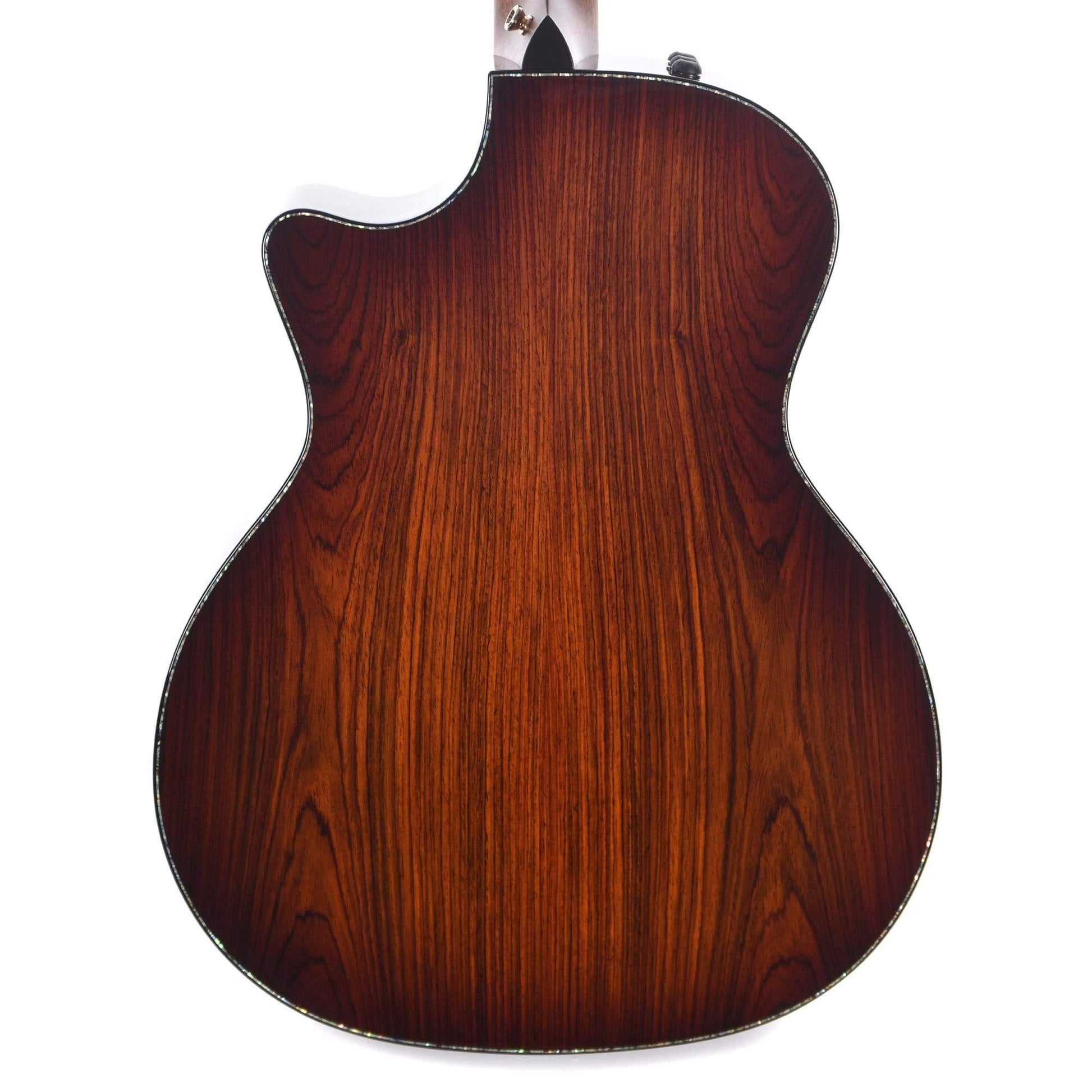 Taylor PS14ce Grand Auditorium Sinker Redwood/Cocobolo ES2 w/V-Class Bracing Acoustic Guitars / OM and Auditorium