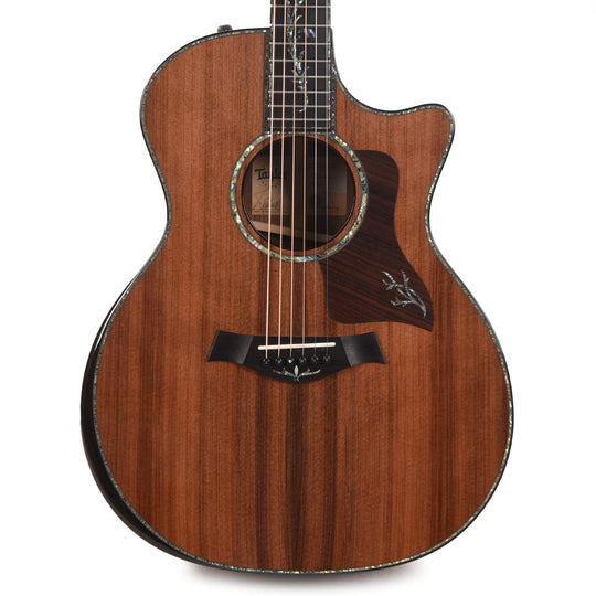 Taylor PS14ce Grand Auditorium Sinker Redwood/Honduran Rosewood Shaded Edgeburst Acoustic Guitars / OM and Auditorium