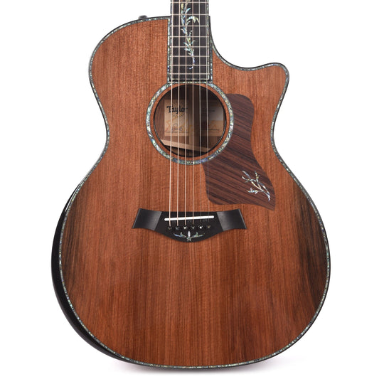 Taylor PS14ce Grand Auditorium Sinker Redwood/Honduran Rosewood Shaded Edgeburst Acoustic Guitars / OM and Auditorium