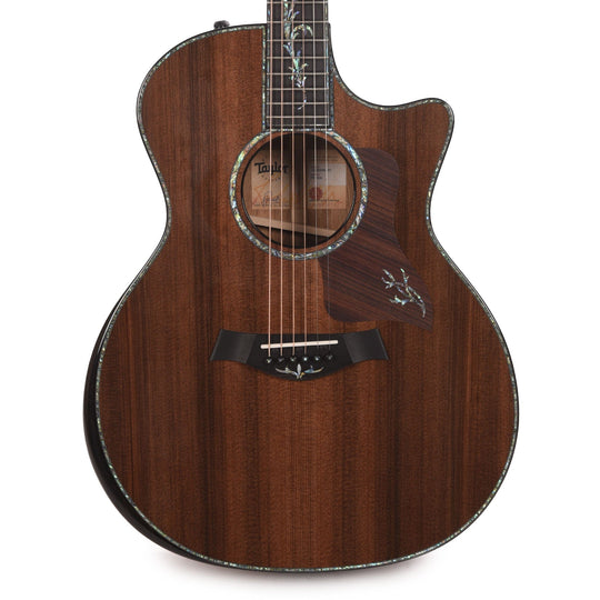 Taylor PS14ce Grand Auditorium Sinker Redwood/Honduran Rosewood Shaded Edgeburst Acoustic Guitars / OM and Auditorium