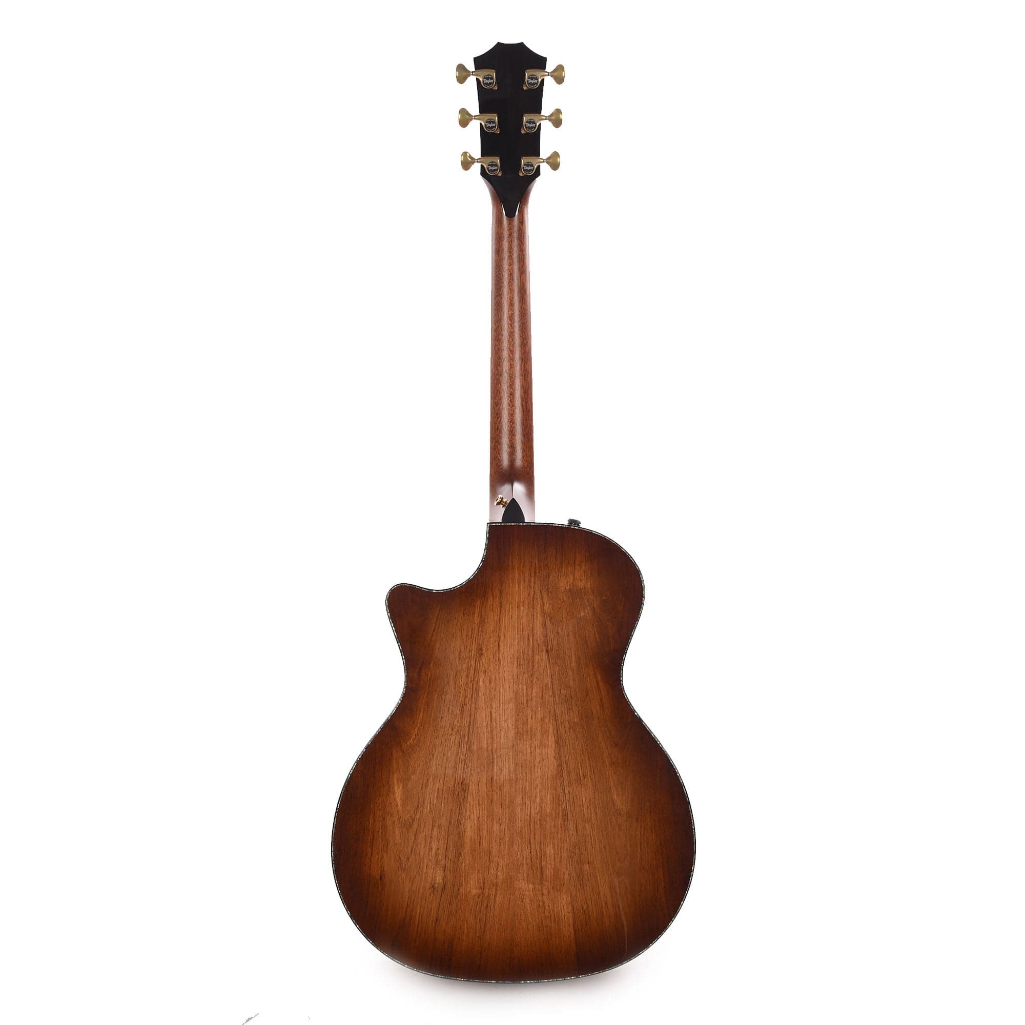 Taylor PS14ce Grand Auditorium Sinker Redwood/Honduran Rosewood Shaded Edgeburst Acoustic Guitars / OM and Auditorium