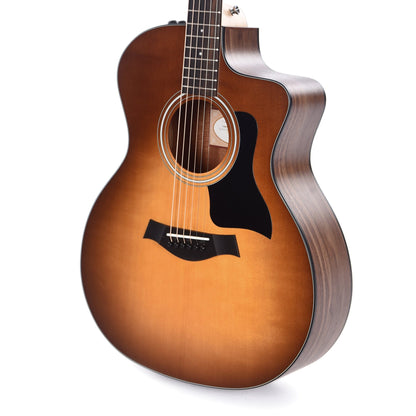 Taylor Special Edition 114ce-SB Grand Auditorium Sitka/Walnut Satin Sunburst Top Acoustic Guitars / OM and Auditorium