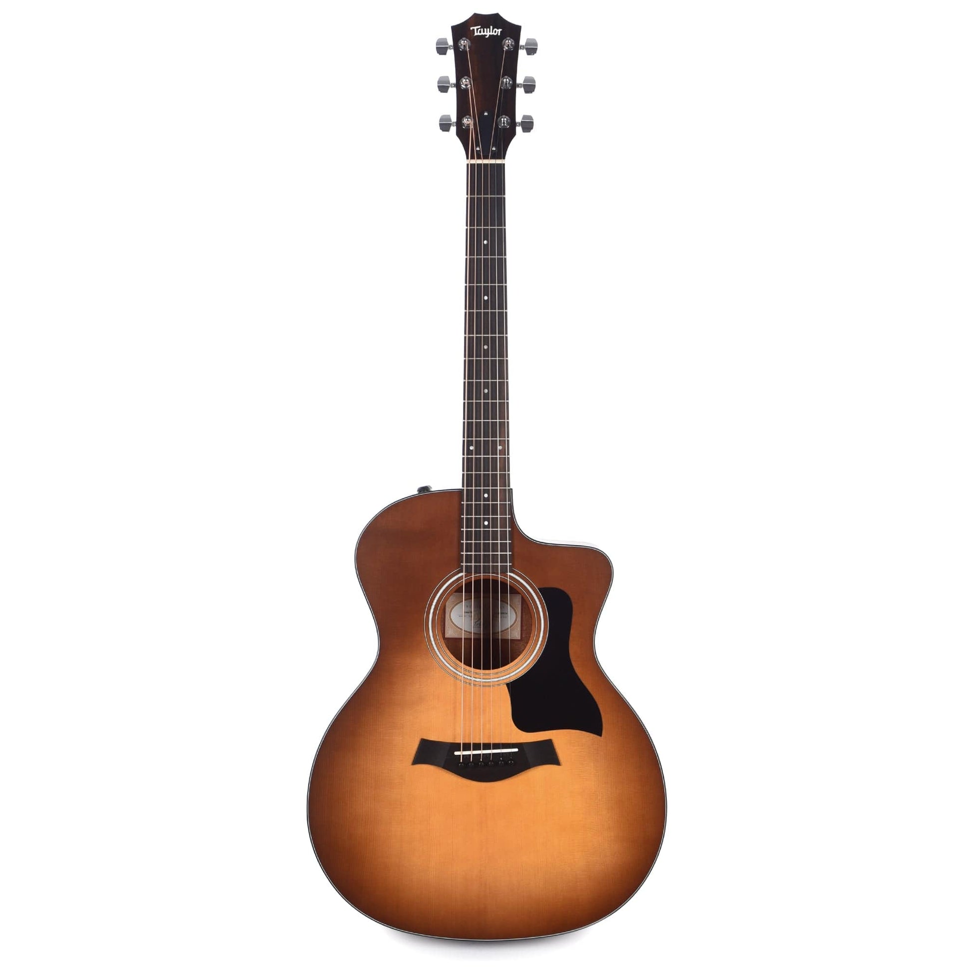 Taylor Special Edition 114ce-SB Grand Auditorium Sitka/Walnut Satin Sunburst Top Acoustic Guitars / OM and Auditorium