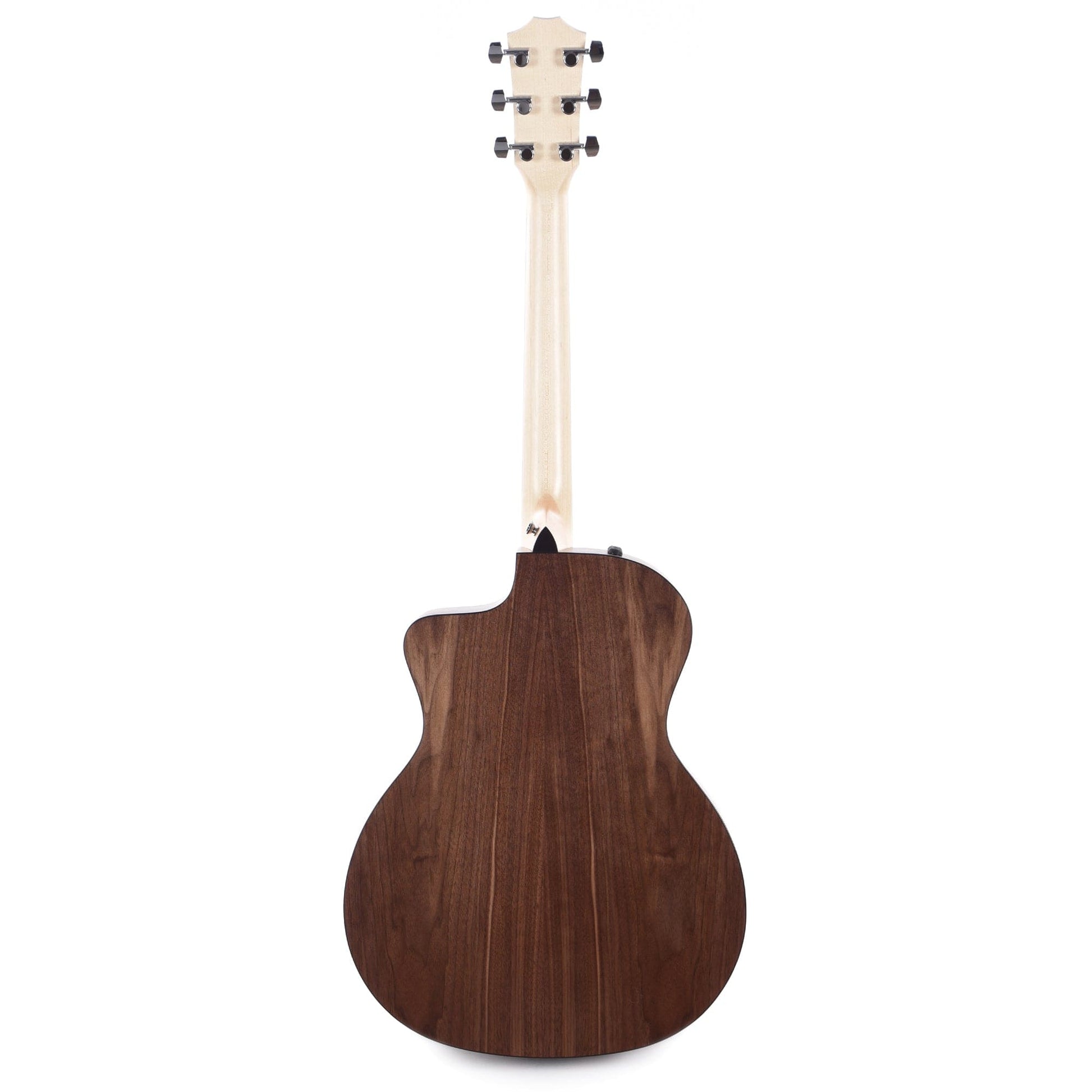 Taylor Special Edition 114ce-SB Grand Auditorium Sitka/Walnut Satin Sunburst Top Acoustic Guitars / OM and Auditorium