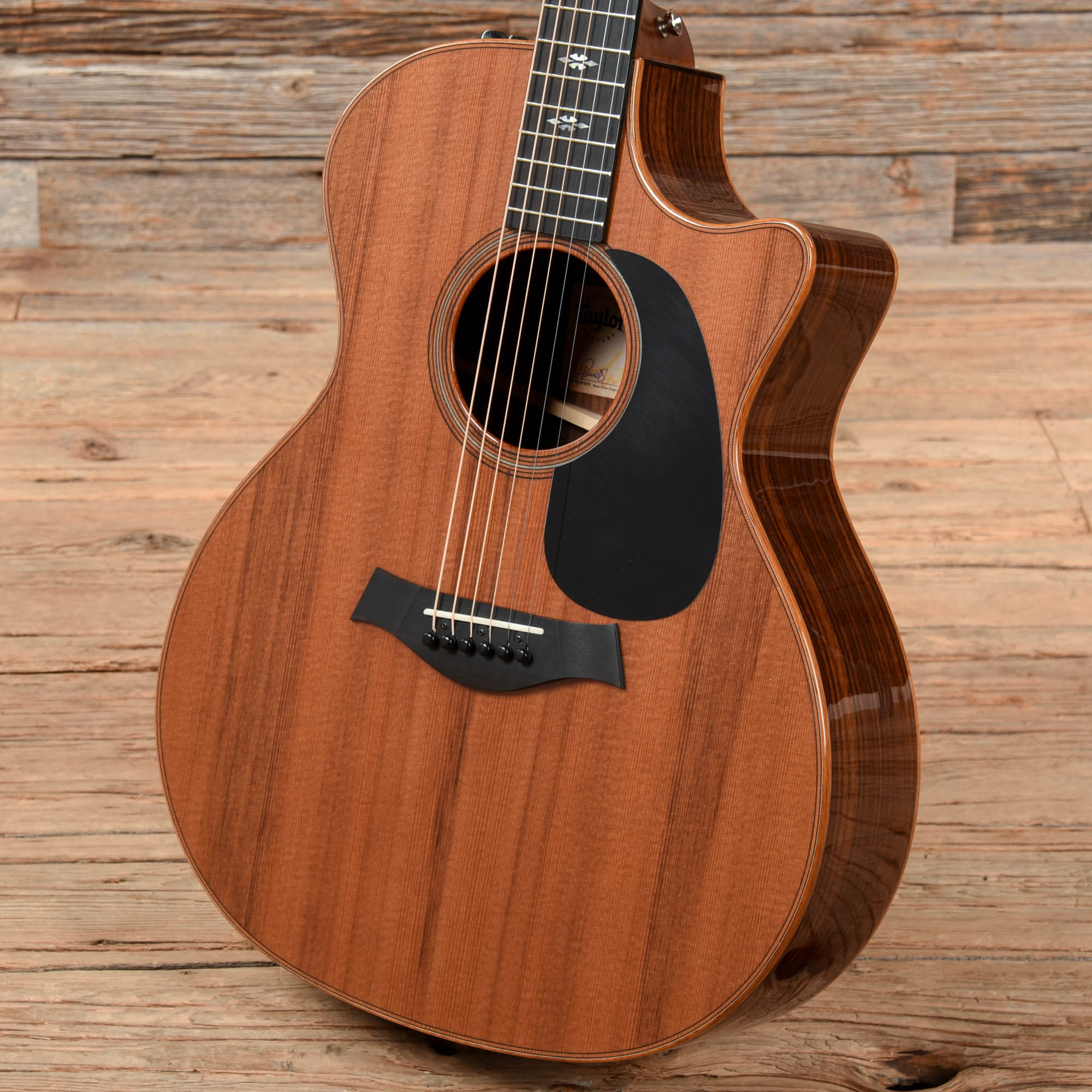 Taylor Taylor 714ce LTD Natural 2019 Acoustic Guitars / OM and Auditorium