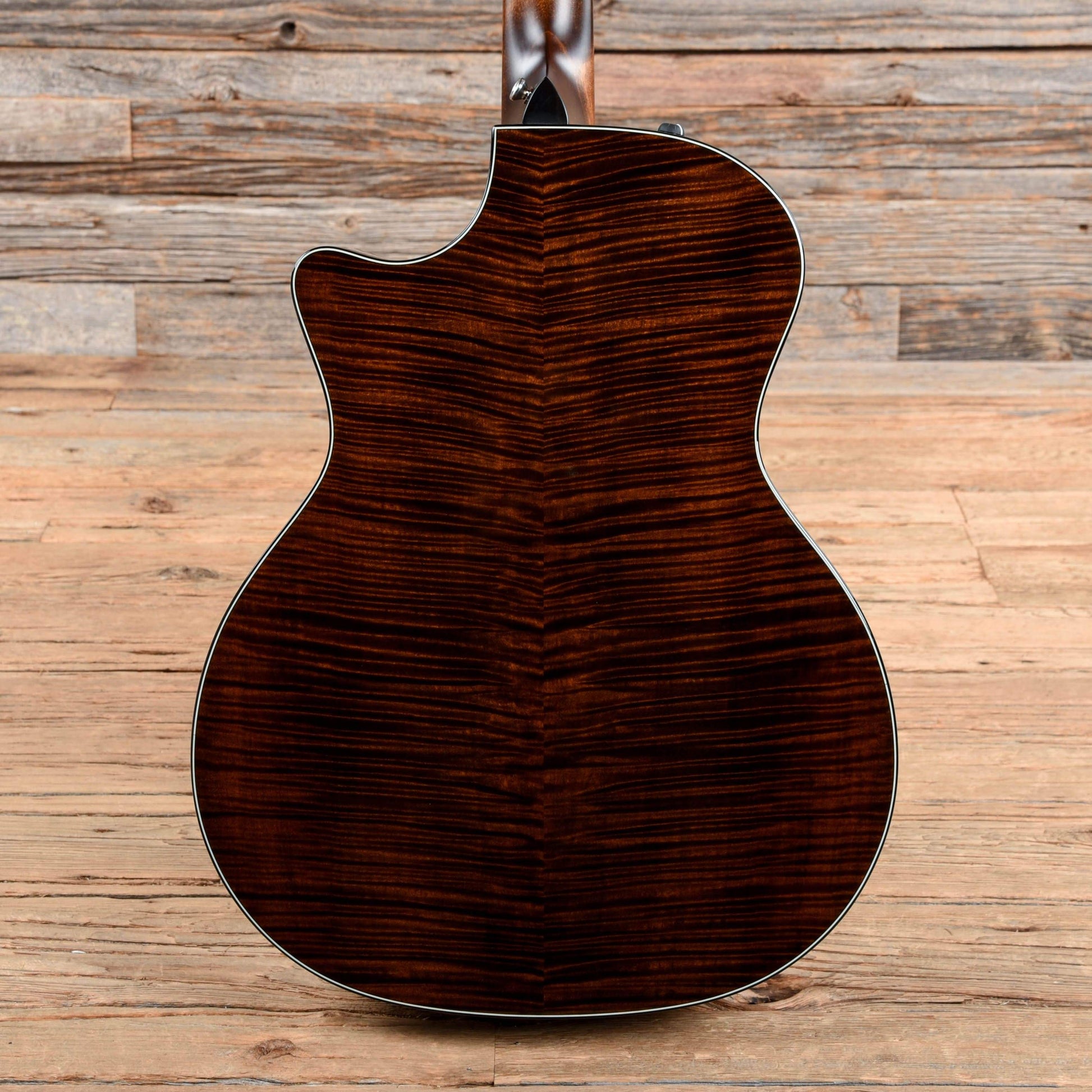 Taylor Wildwood Adirondack 614ce Natural 2017 Acoustic Guitars / OM and Auditorium