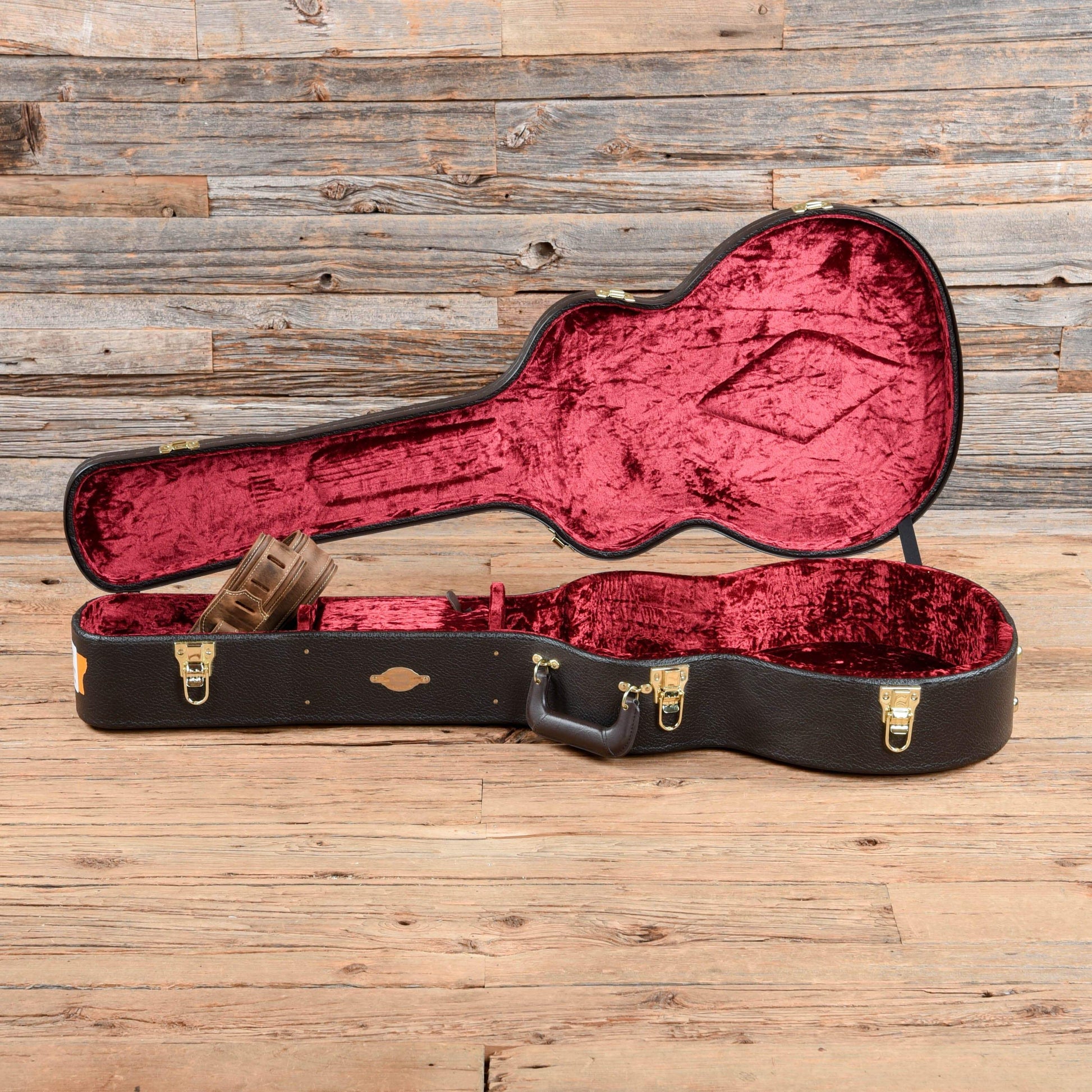 Taylor Wildwood Adirondack 614ce Natural 2017 Acoustic Guitars / OM and Auditorium