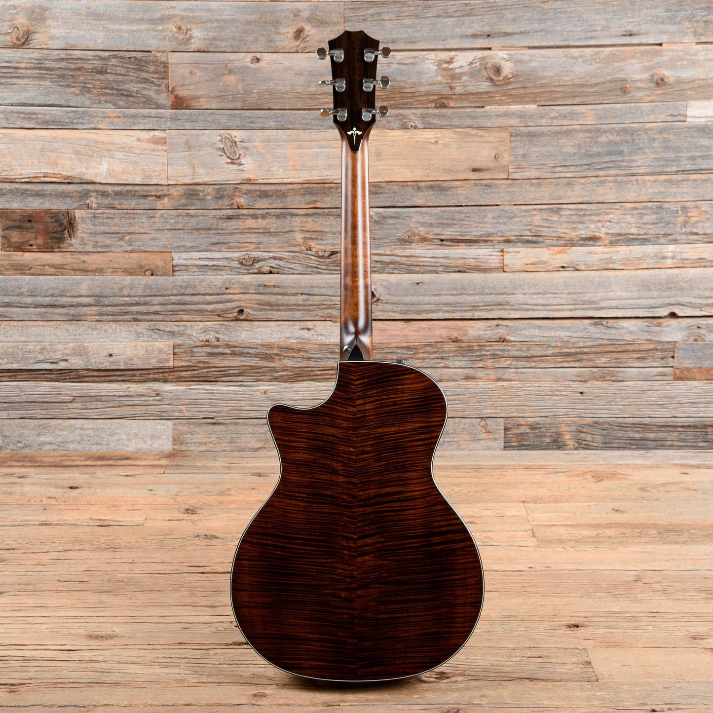 Taylor Wildwood Adirondack 614ce Natural 2017 Acoustic Guitars / OM and Auditorium