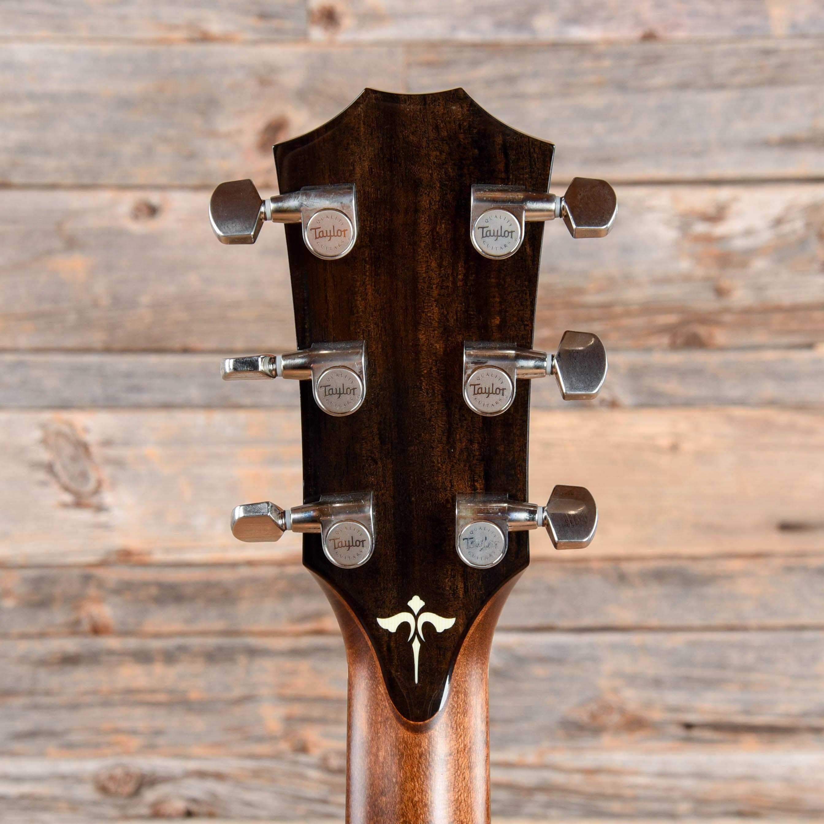 Taylor Wildwood Adirondack 614ce Natural 2017 Acoustic Guitars / OM and Auditorium