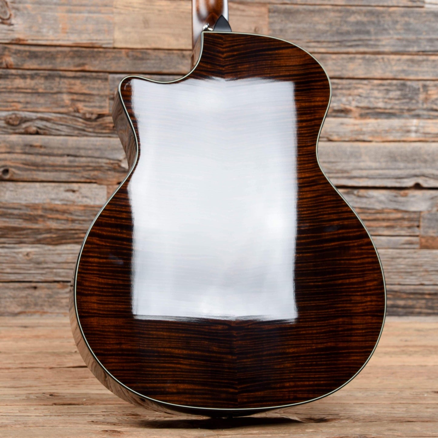 Taylor Wildwood Adirondack 614ce Natural 2017 Acoustic Guitars / OM and Auditorium