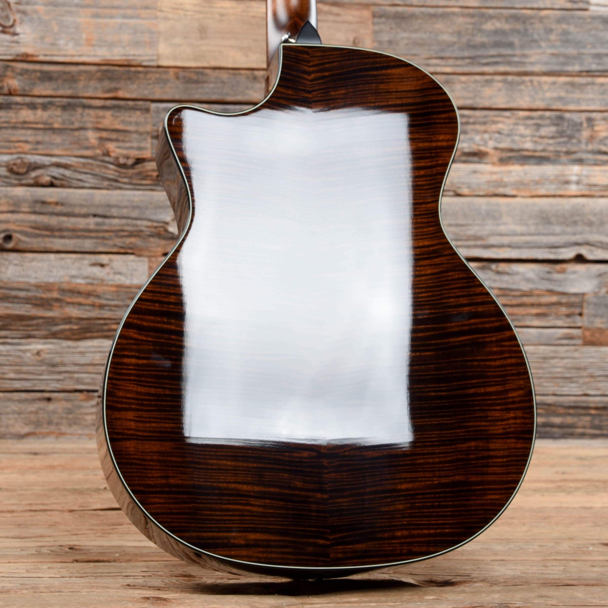 Taylor Wildwood Adirondack 614ce Natural 2017 Acoustic Guitars / OM and Auditorium