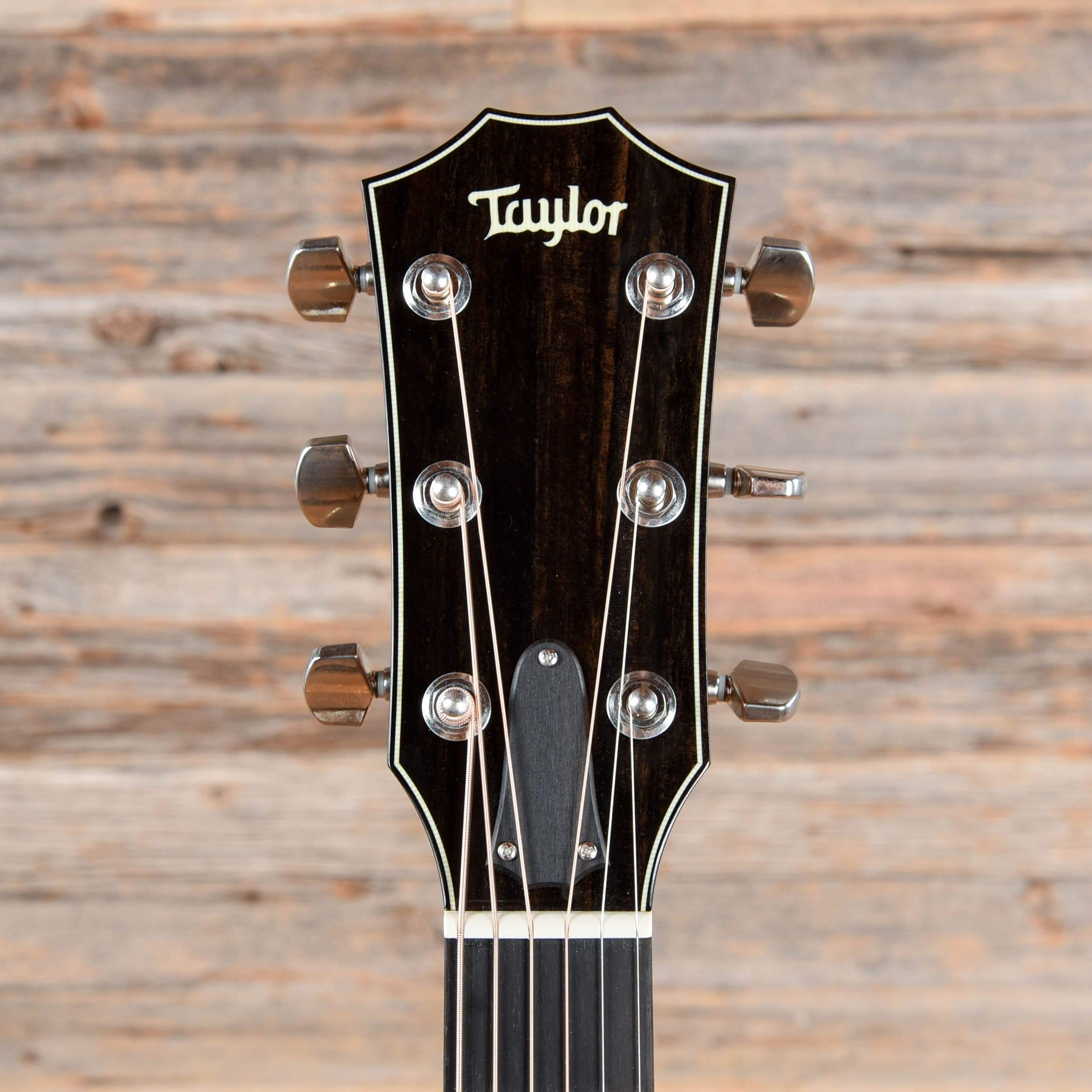 Taylor Wildwood Adirondack 614ce Natural 2017 Acoustic Guitars / OM and Auditorium