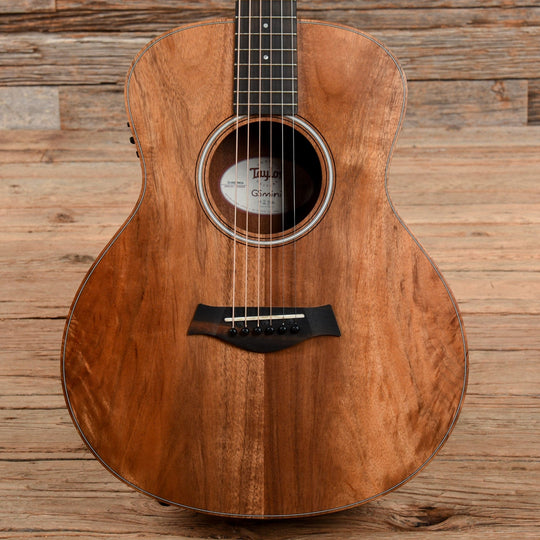 Taylor GS Mini Koa Natural Acoustic Guitars / Parlor