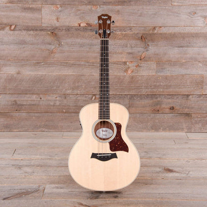 Taylor GS Mini-e Bass ES-B Tropical Mahogany Neck Bass Guitars / Acoustic Bass Guitars