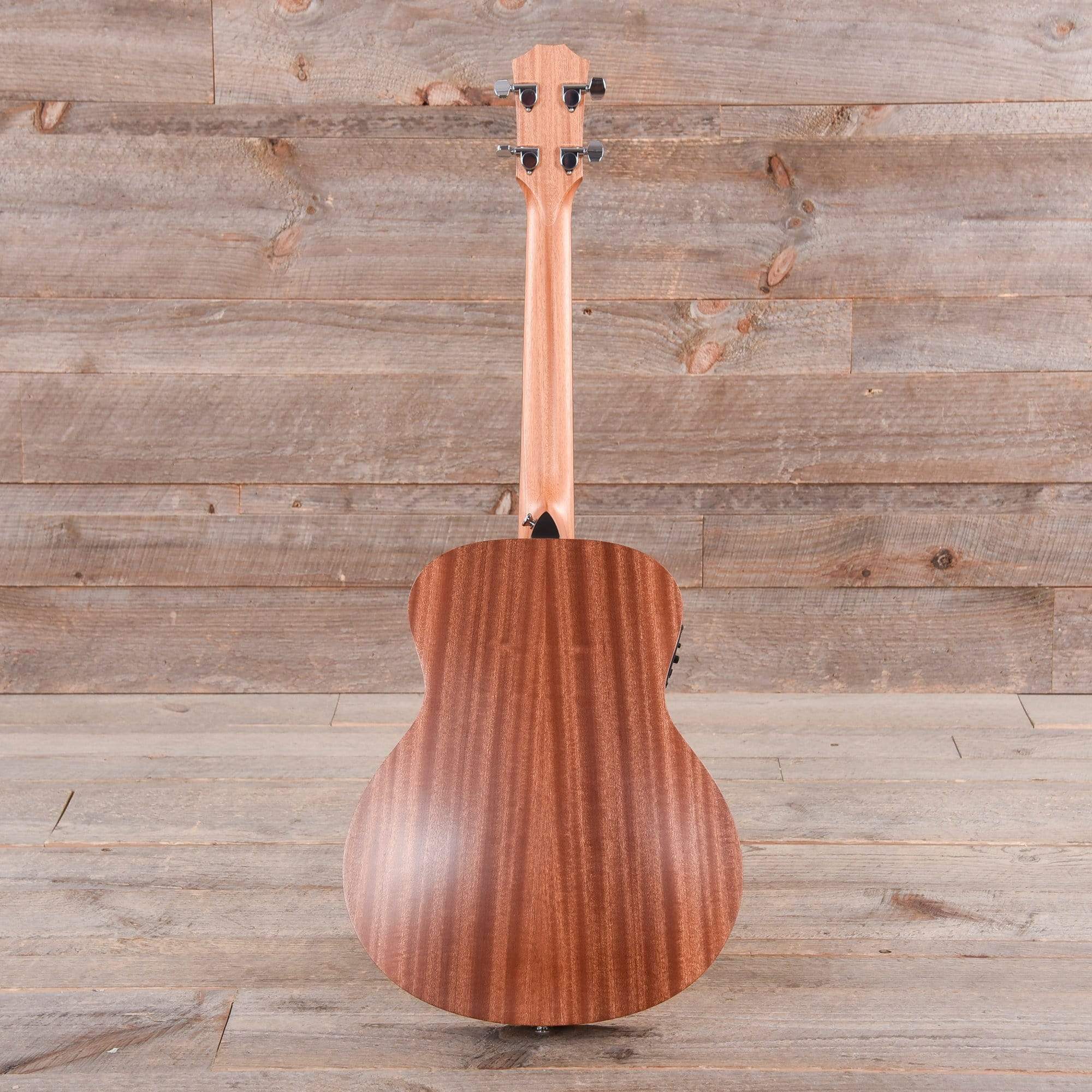 Taylor GS Mini-e Bass ES-B Tropical Mahogany Neck Bass Guitars / Acoustic Bass Guitars