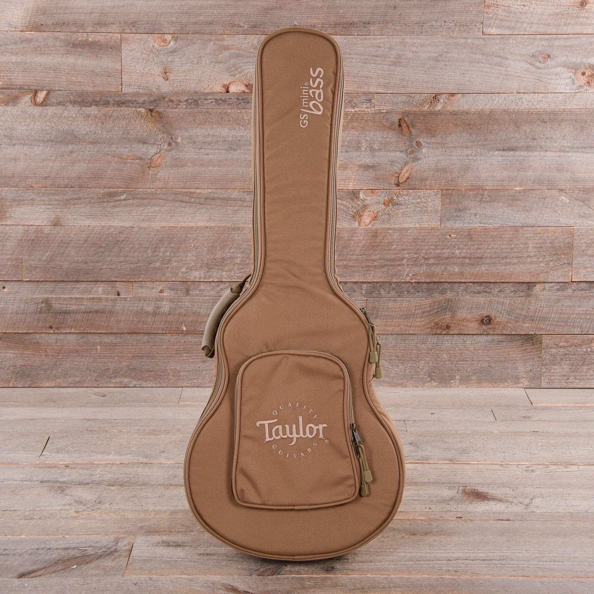 Taylor GS Mini-e Bass ES-B Tropical Mahogany Neck Bass Guitars / Acoustic Bass Guitars