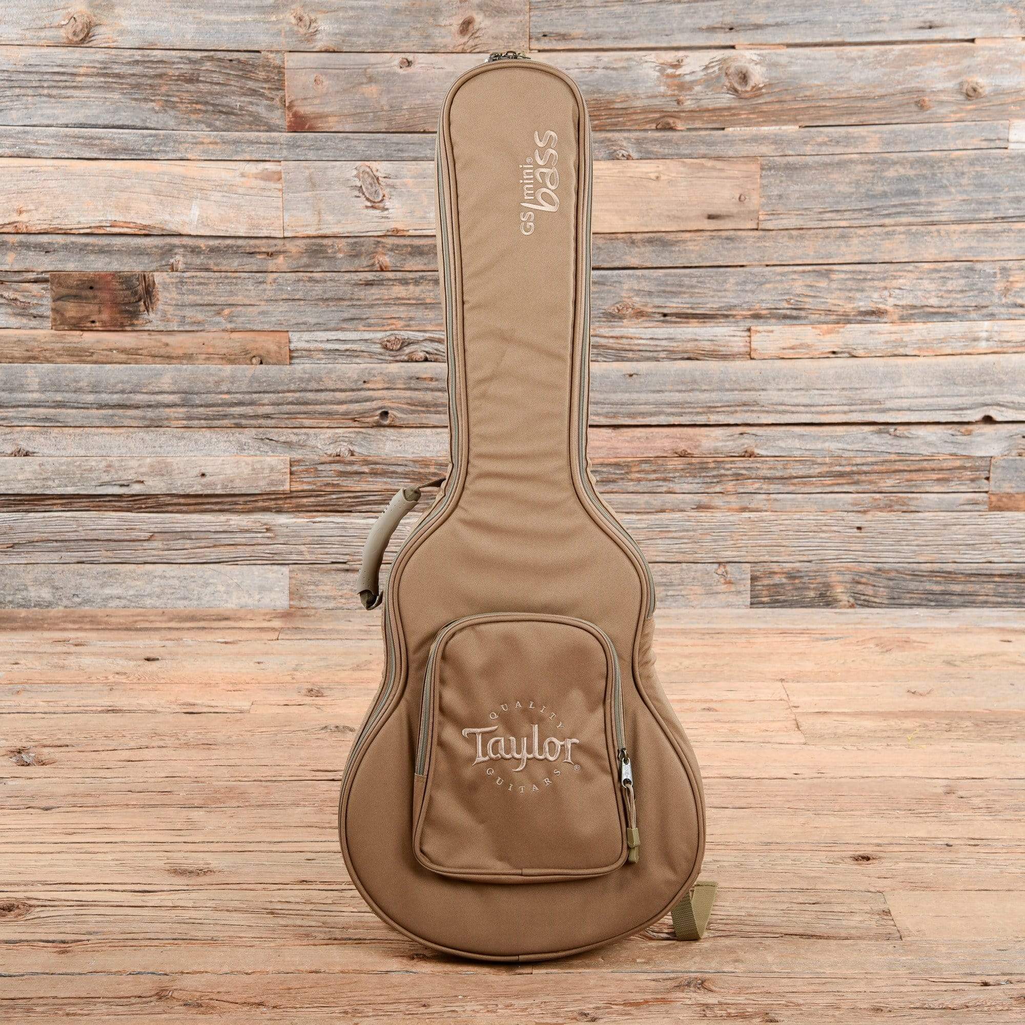 Taylor GS Mini-e Bass ES-B Tropical Mahogany Neck Bass Guitars / Acoustic Bass Guitars