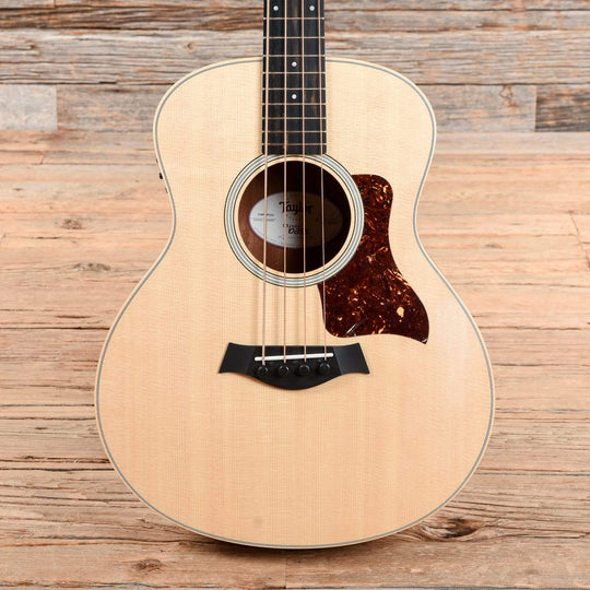 Taylor GS Mini-e Bass ES-B Tropical Mahogany Neck Bass Guitars / Acoustic Bass Guitars