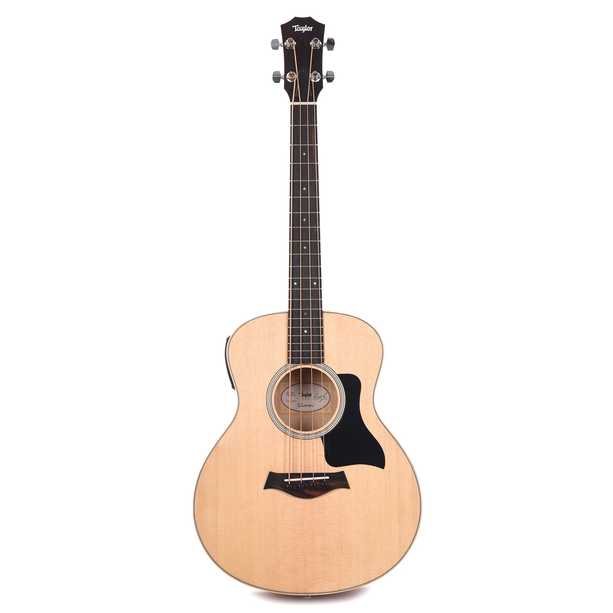 Taylor GS Mini-e Bass Sitka/Maple Natural w/ES-B & Gig Bag Bass Guitars / Acoustic Bass Guitars