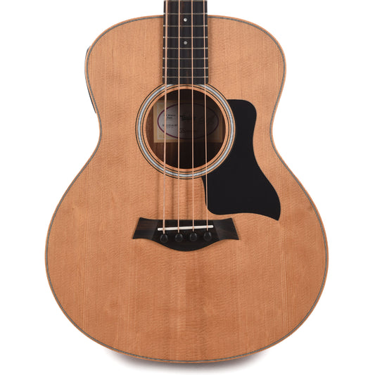 Taylor GS Mini-e Bass Torrefied Sitka/Sapele Natural ES-B Bass Guitars / Acoustic Bass Guitars