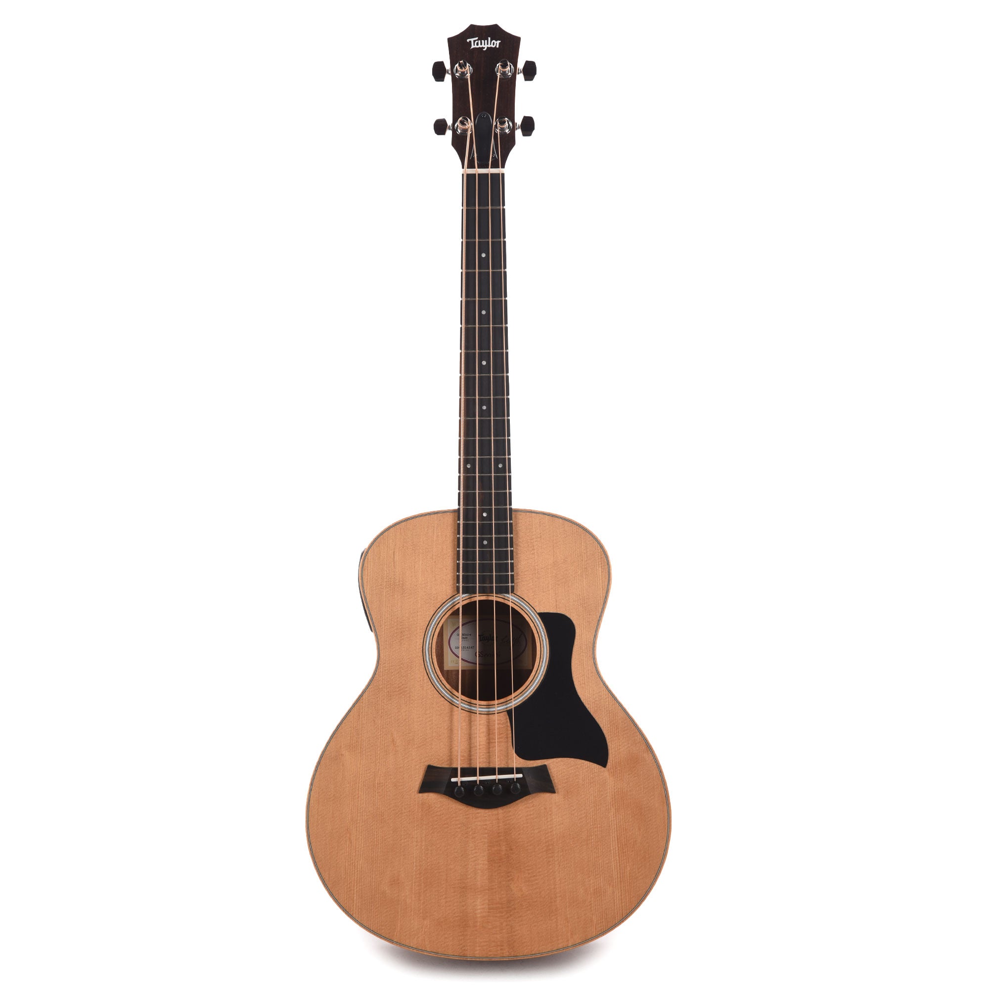 Taylor GS Mini-e Bass Torrefied Sitka/Sapele Natural ES-B Bass Guitars / Acoustic Bass Guitars