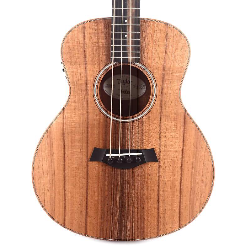 Taylor GS Mini-e Koa Bass ES2 Bass Guitars / Acoustic Bass Guitars