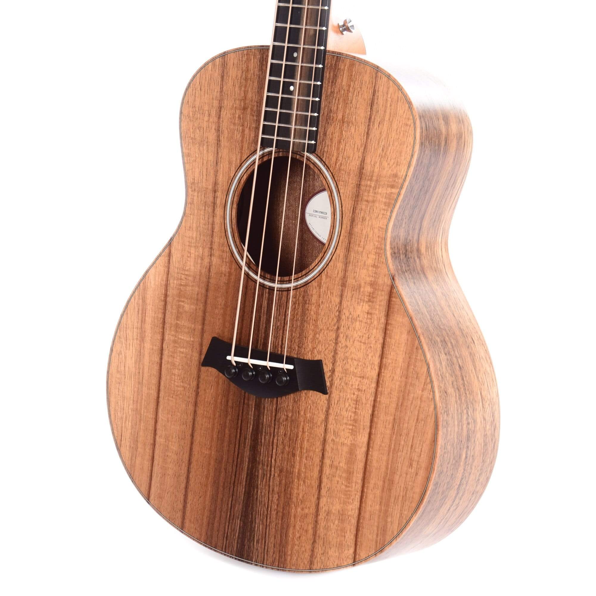 Taylor GS Mini-e Koa Bass ES2 Bass Guitars / Acoustic Bass Guitars